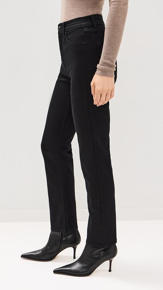 rag & bone Flexi Wren High Rise Ankle Slim Jeans | Shopbop Product Image