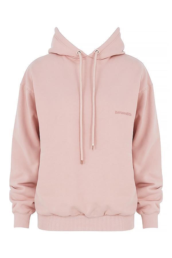 Halo Blush Oversized Hoodie Product Image