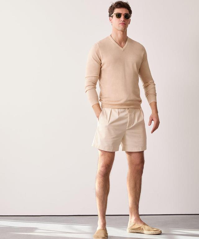 5" Officer Short in Canvas Product Image