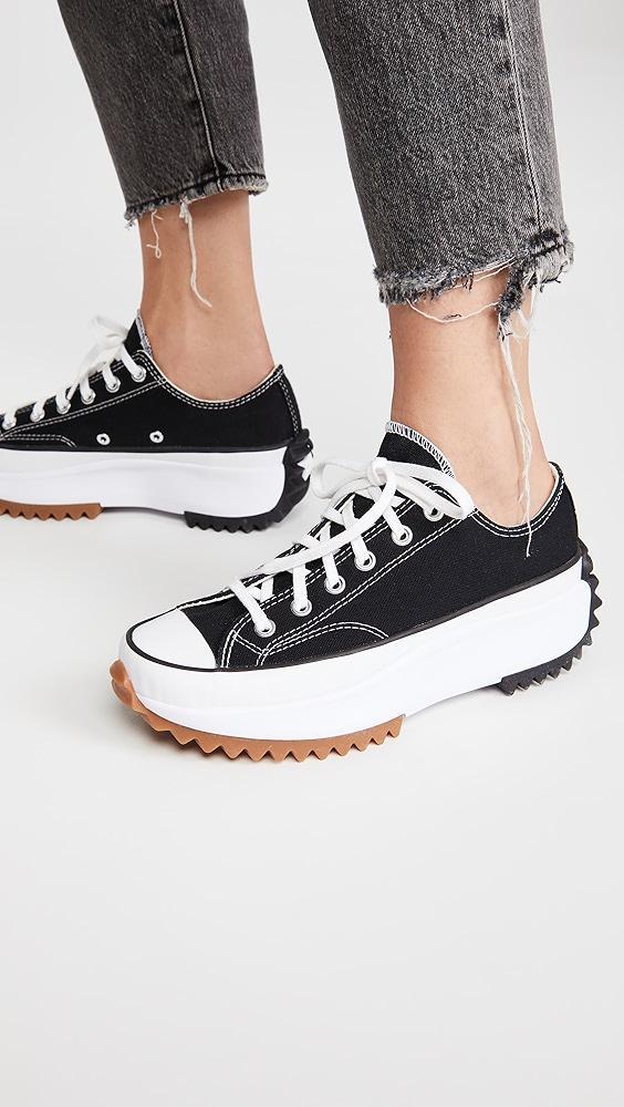 Converse Run Star Hike Ox Sneakers | Shopbop Product Image