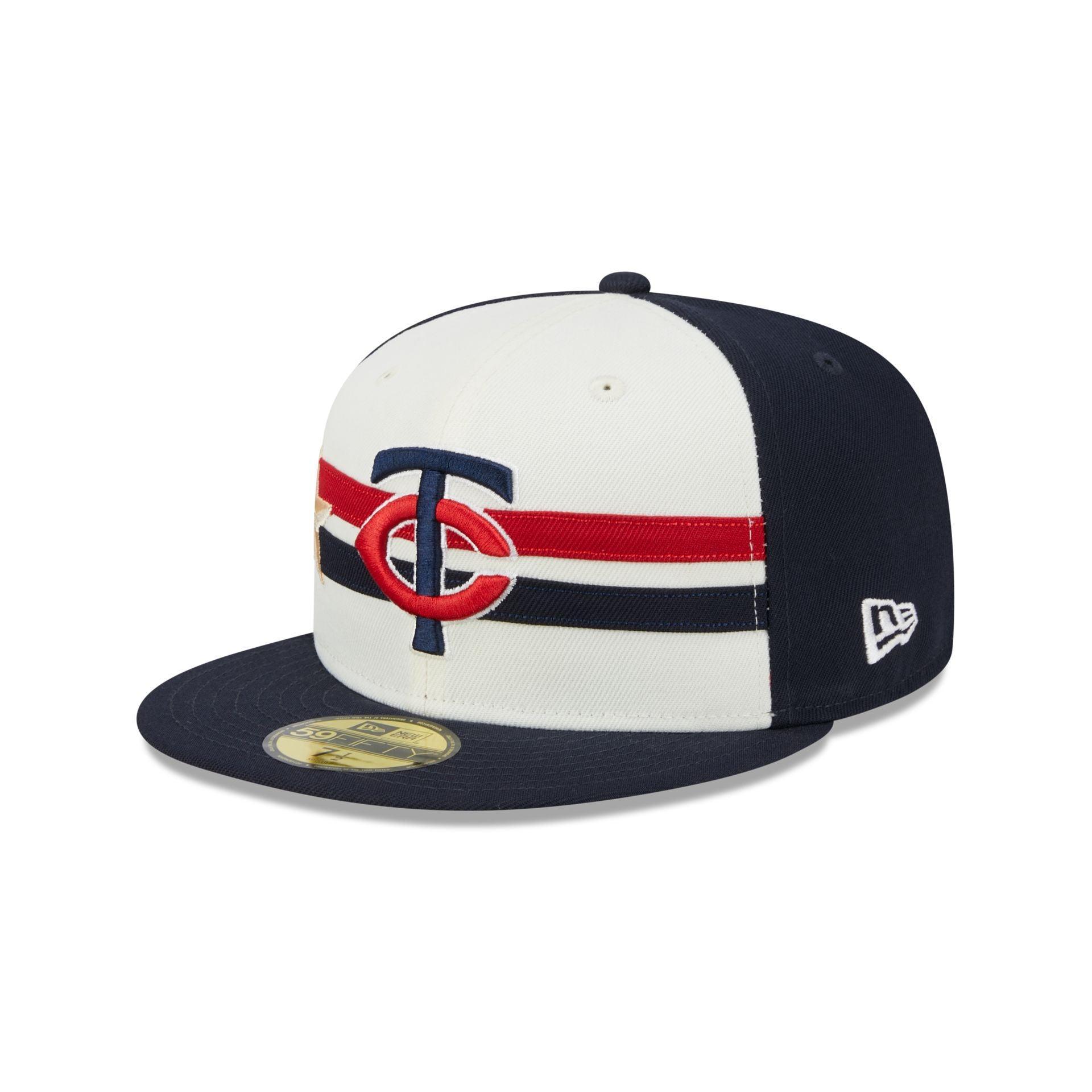 Minnesota Twins 2024 All-Star Game Workout 59FIFTY Fitted Hat Male Product Image