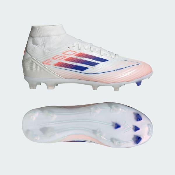 F50 Women's League Mid-Cut Firm/Multi-Ground Cleats Product Image