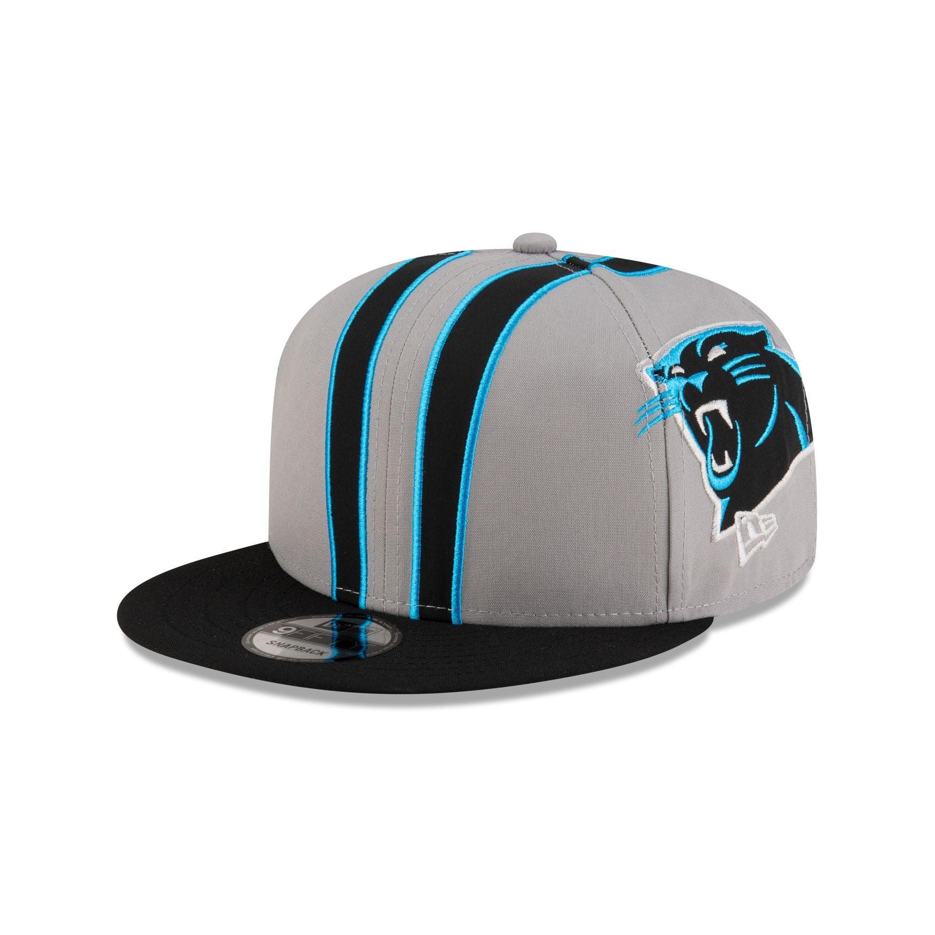 Carolina Panthers Helmet Pack 9FIFTY Snapback Hat Male Product Image