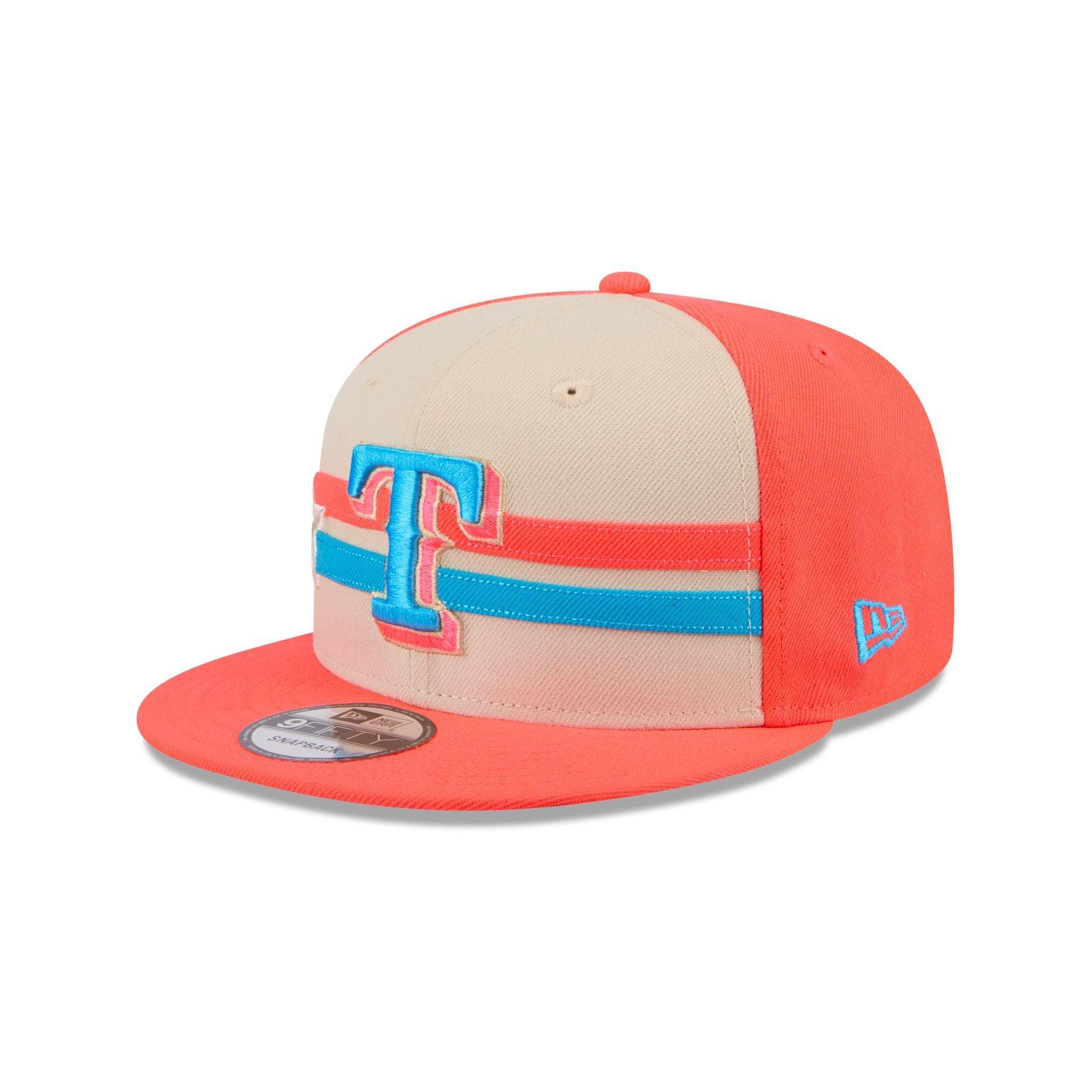 Texas Rangers 2024 All-Star Game 9FIFTY Snapback Hat Male Product Image