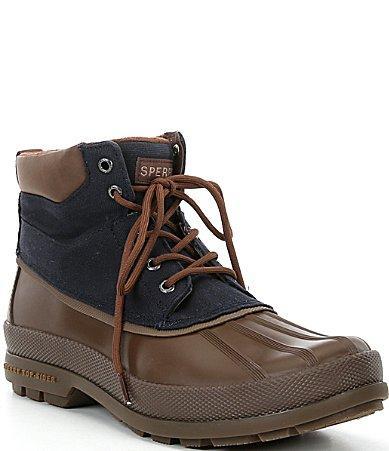 Sperry Mens Cold Bay Chukka Boots Product Image