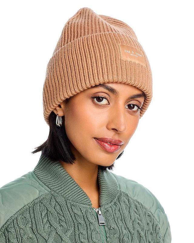 Womens Blake Wool-Blend Beanie Product Image