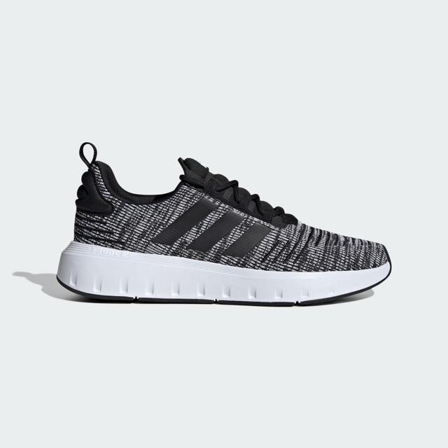 adidas Swift Run Shoes Core Black 13 Mens Product Image