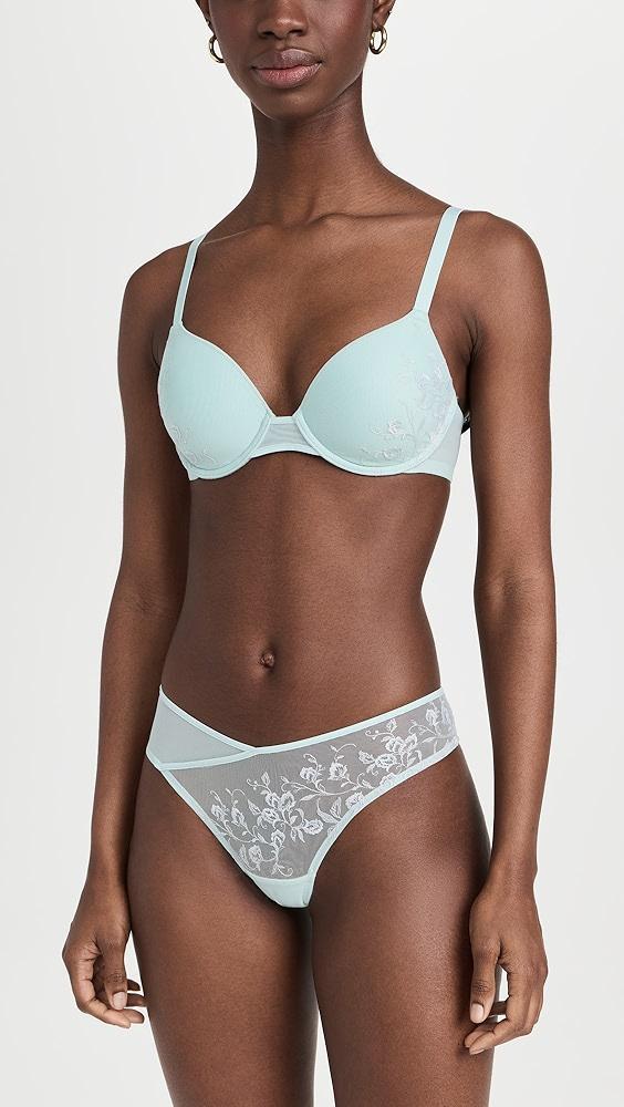 Natori Natori Flawless Thong | Shopbop Product Image