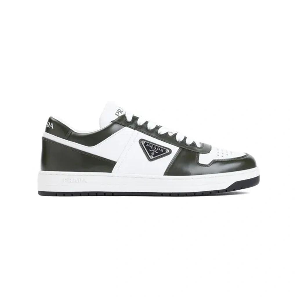 PRADA Sneakers In White Product Image