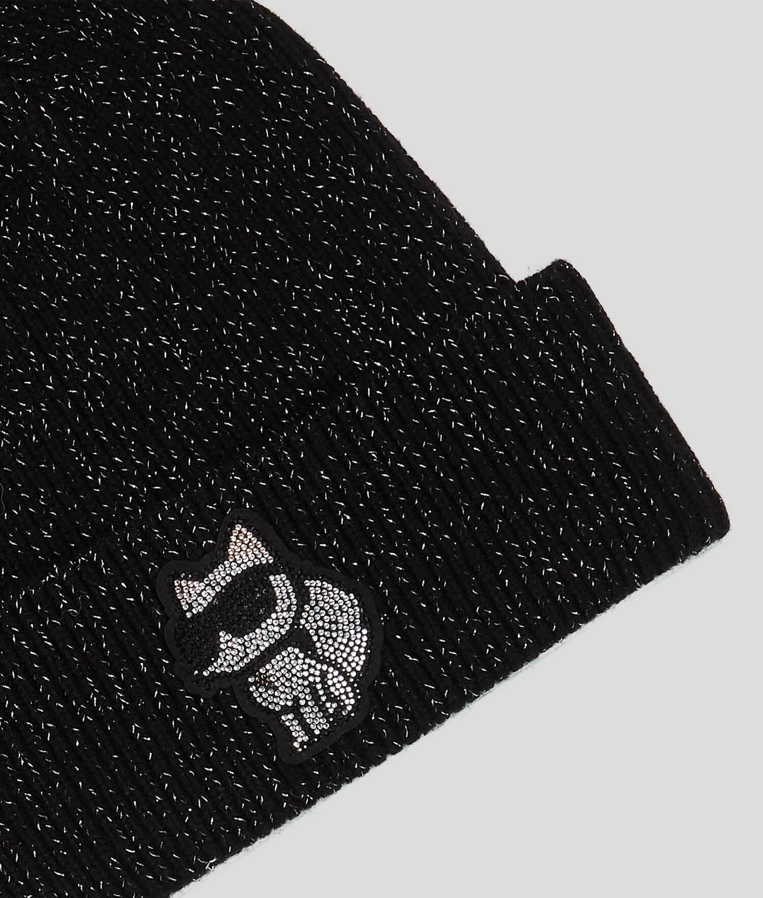 K/IKONIK CHOUPETTE LUREX BEANIE Product Image