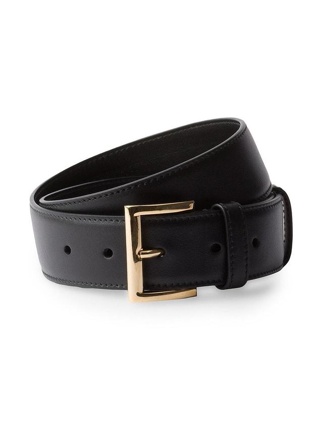 Womens Leather Belt Product Image