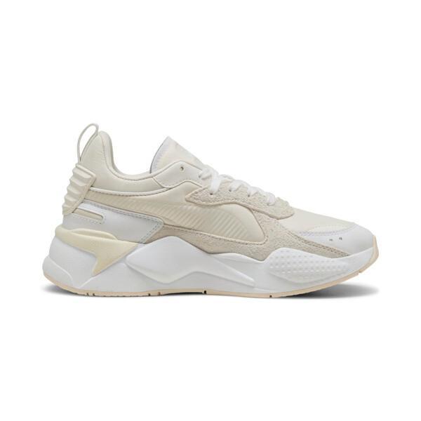 PUMA RS-X Winter Volume Women's Sneakers in Warm White Product Image