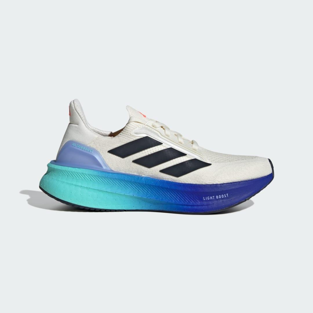 adidas Ultraboost 5X Shoes Wonder White 6.5 Womens Product Image