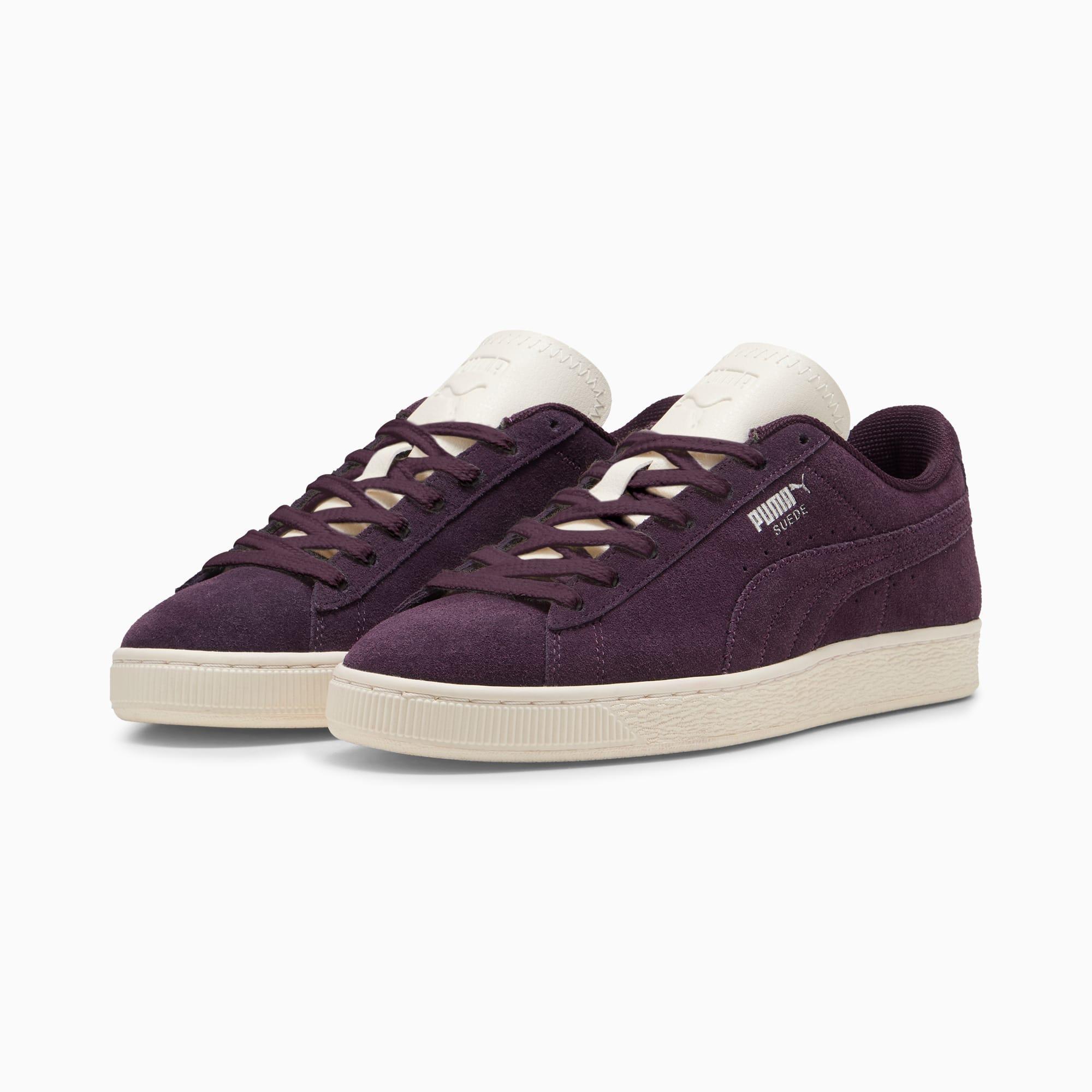 Suede Premium Sneakers Product Image