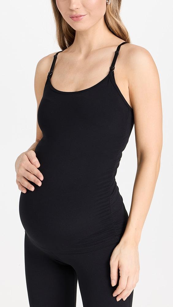 Splits59 Mia Airweight Maternity Tank | Shopbop Product Image