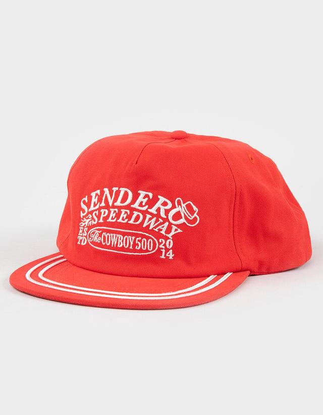 SENDERO PROVISIONS CO. Speedway Snapback Hat Product Image