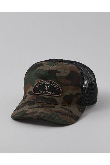 AE Twill Trucker Hat Men's Product Image