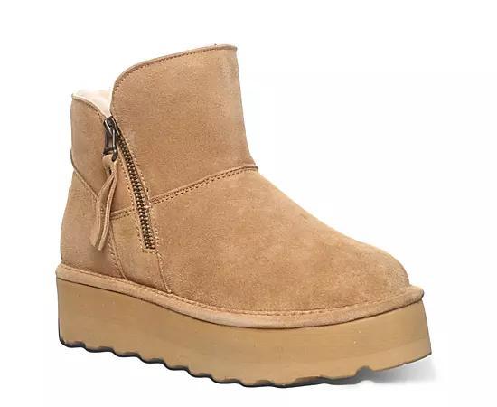 Bearpaw Womens Retro Maren Water Resistant Boot Product Image