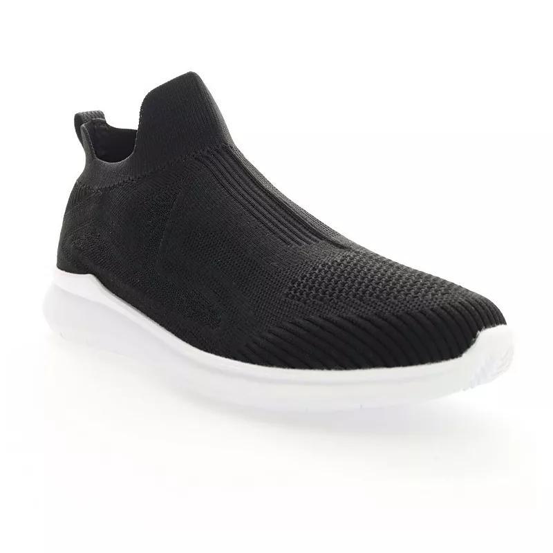Propet TravelBound Slip On Knit Sneakers Product Image