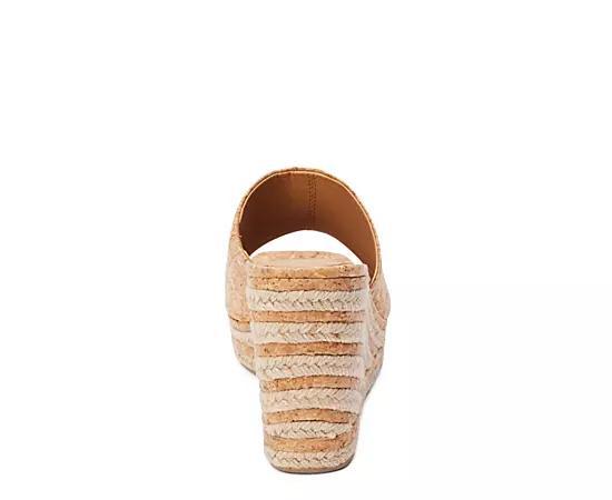 Coconuts Womens Audrey Wedge Sandal Product Image