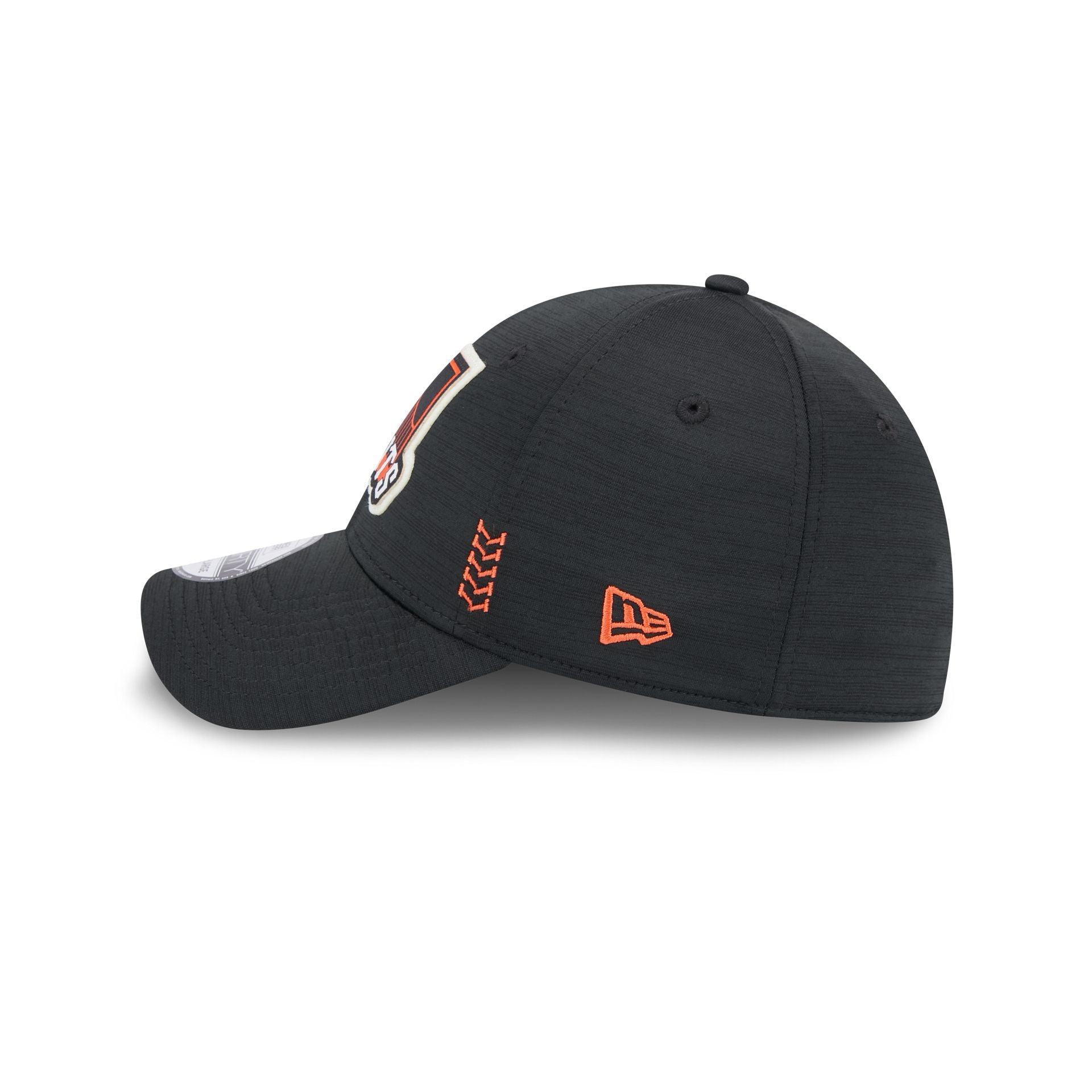 San Francisco Giants 2024 Clubhouse 39THIRTY Stretch Fit Hat Male Product Image