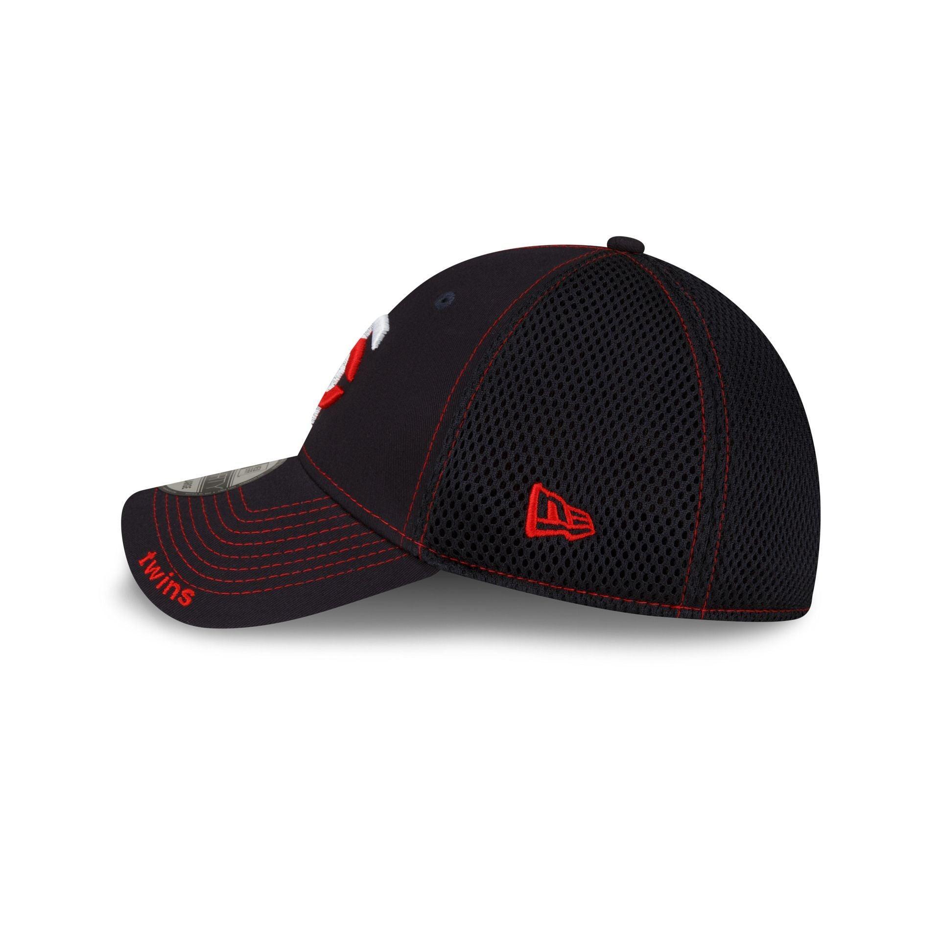 Minnesota Twins NEO 39THIRTY Stretch Fit Hat Male Product Image