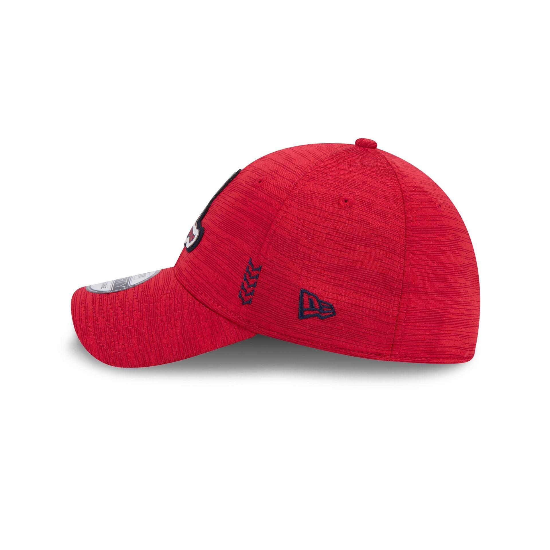 Texas Rangers 2024 Clubhouse 39THIRTY Stretch Fit Hat Male Product Image