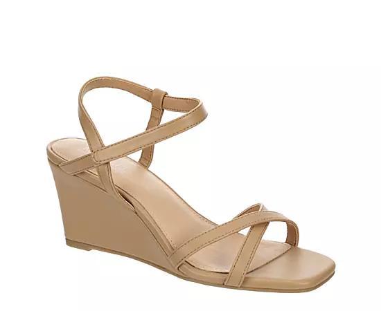 Michael By Shannon Womens Lulu Wedge Sandal Product Image