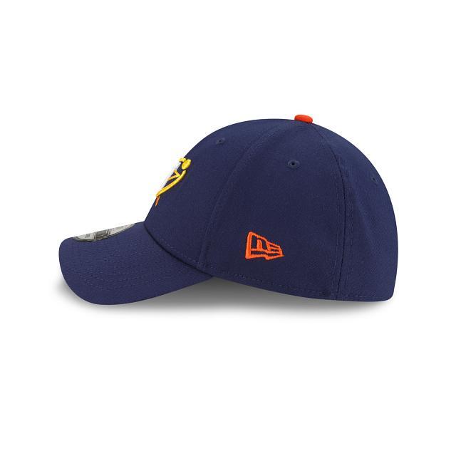 Houston Astros City Connect 39THIRTY Stretch Fit Hat Male Product Image