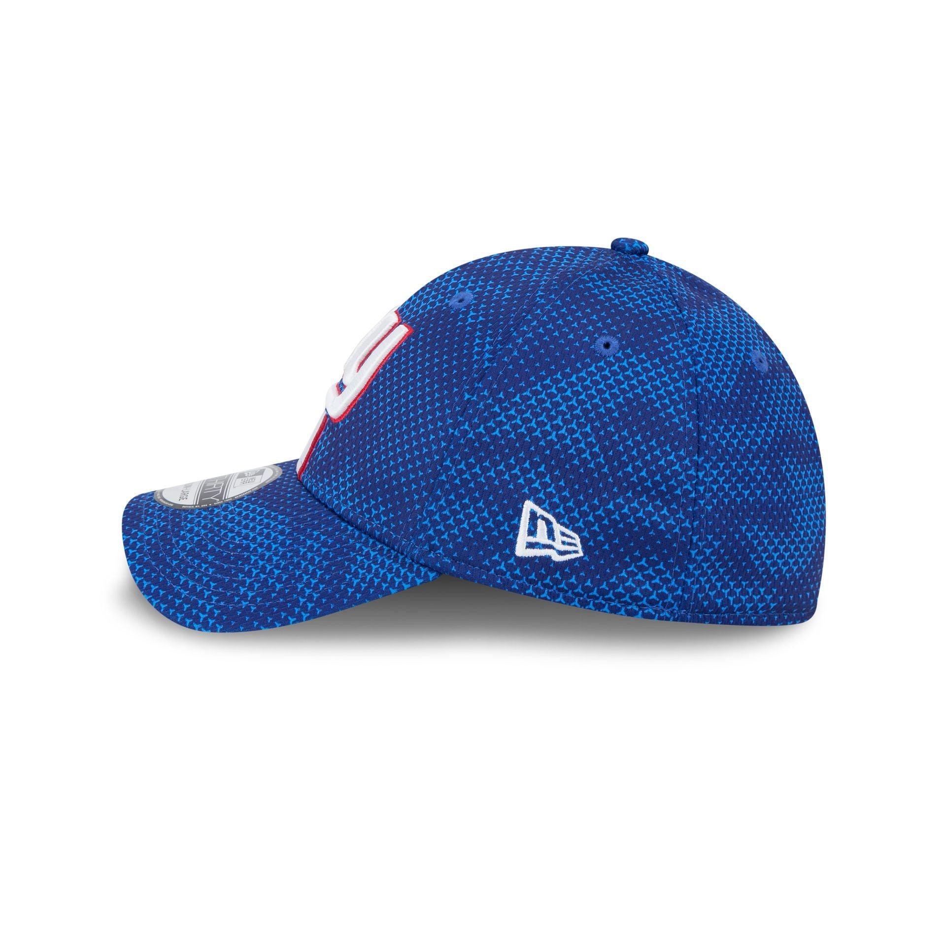 New York Giants 2024 Sideline 39THIRTY Stretch Fit Hat Male Product Image