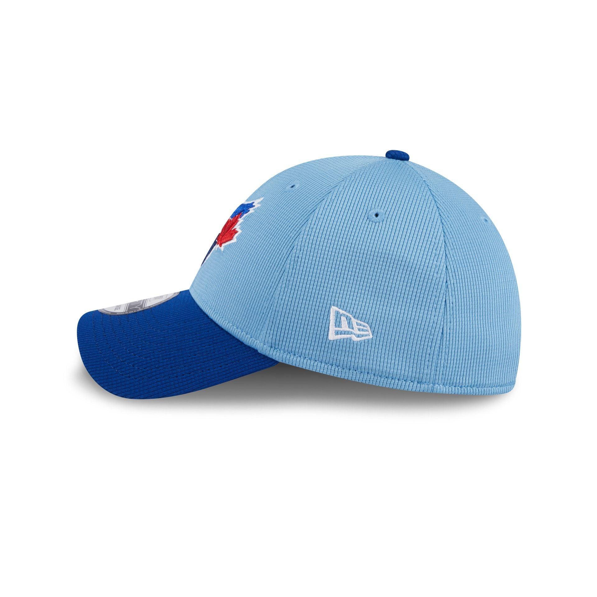 Toronto Blue Jays 2024 Batting Practice 39THIRTY Stretch Fit Hat Male Product Image