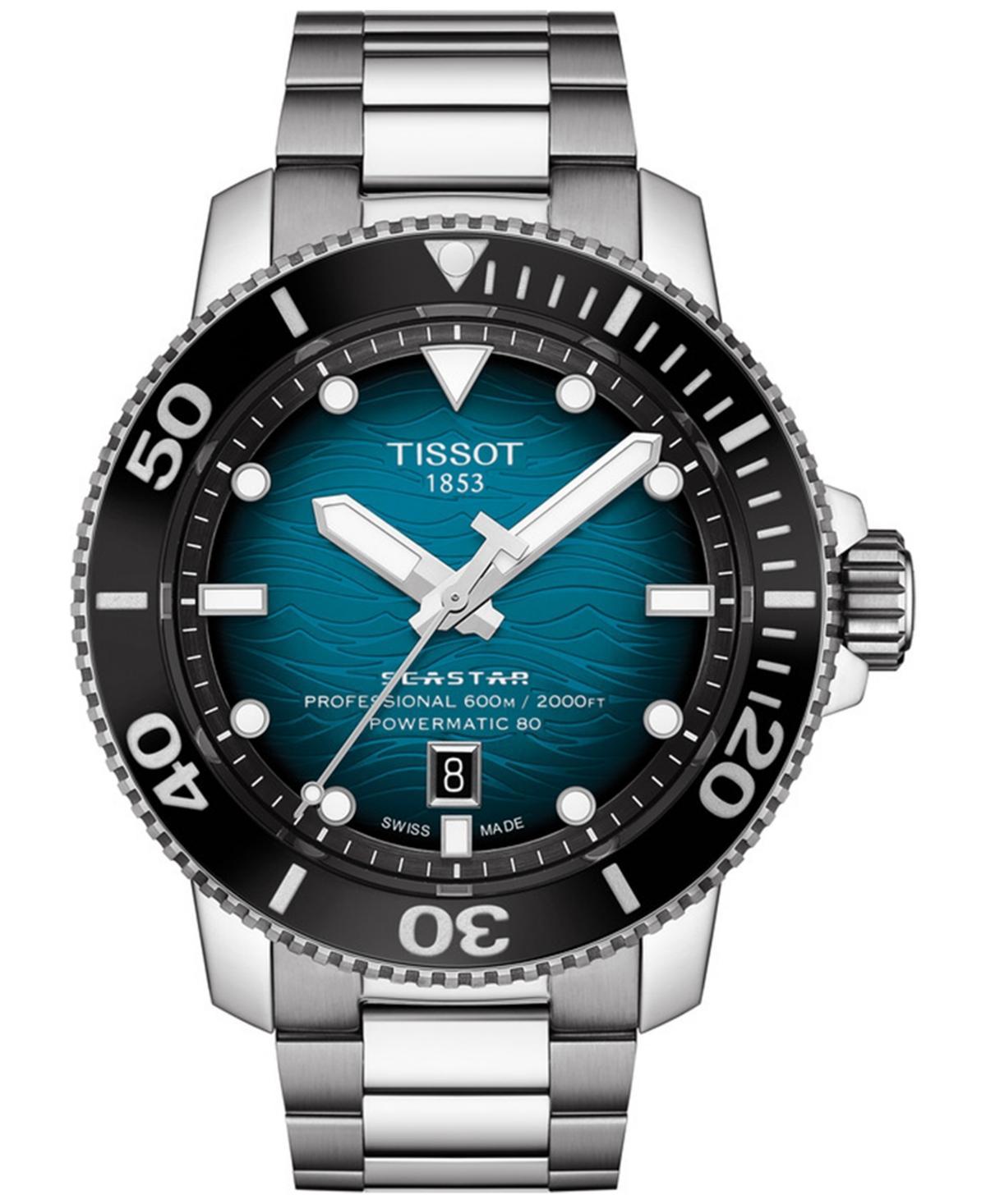 Tissot Seastar 2000 Professional Watch, 46mm Product Image