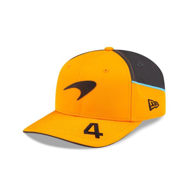 2024 McLaren Formula 1 Team Lando Norris 9FIFTY Original Fit Snapback Hat Male Product Image