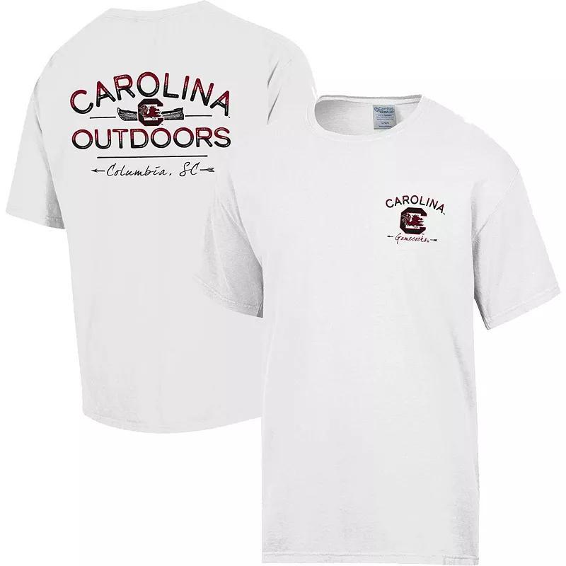 Mens Comfort Wash South Carolina Gamecocks Great Outdoors T-Shirt Product Image