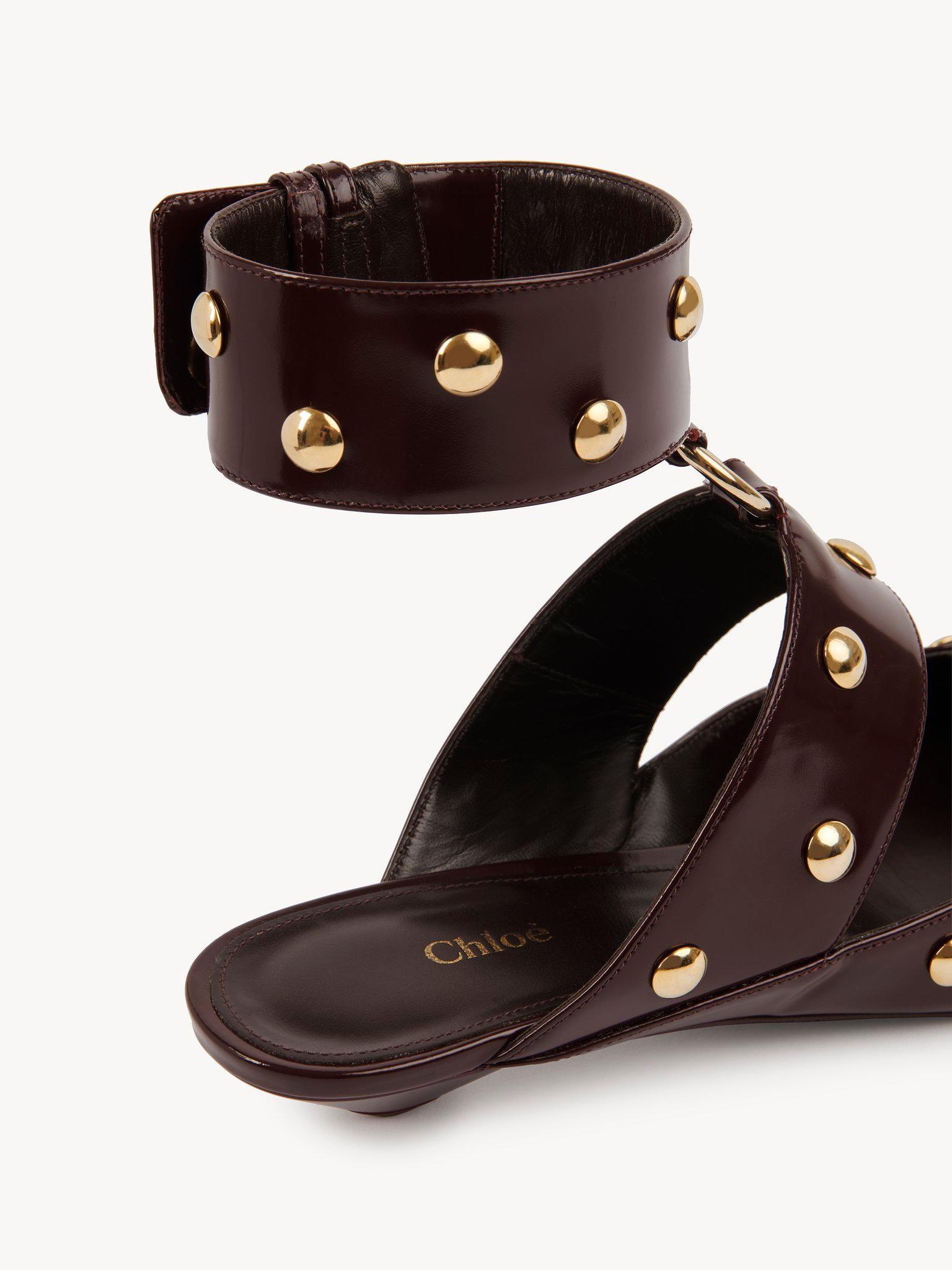 Jade sandal Product Image