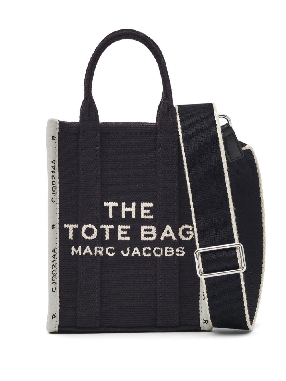 The Jacquard Crossbody Tote bag  Product Image