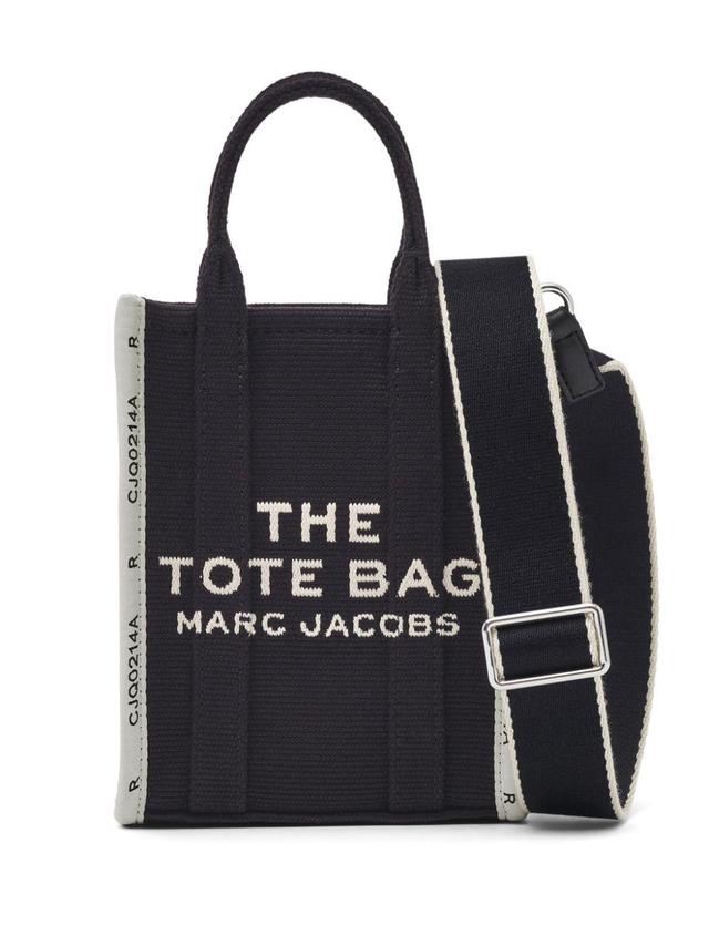 The Jacquard Crossbody Tote bag  Product Image