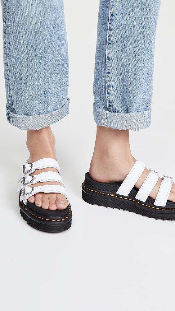 Dr. Martens Blaire Slide Sandals | Shopbop Product Image