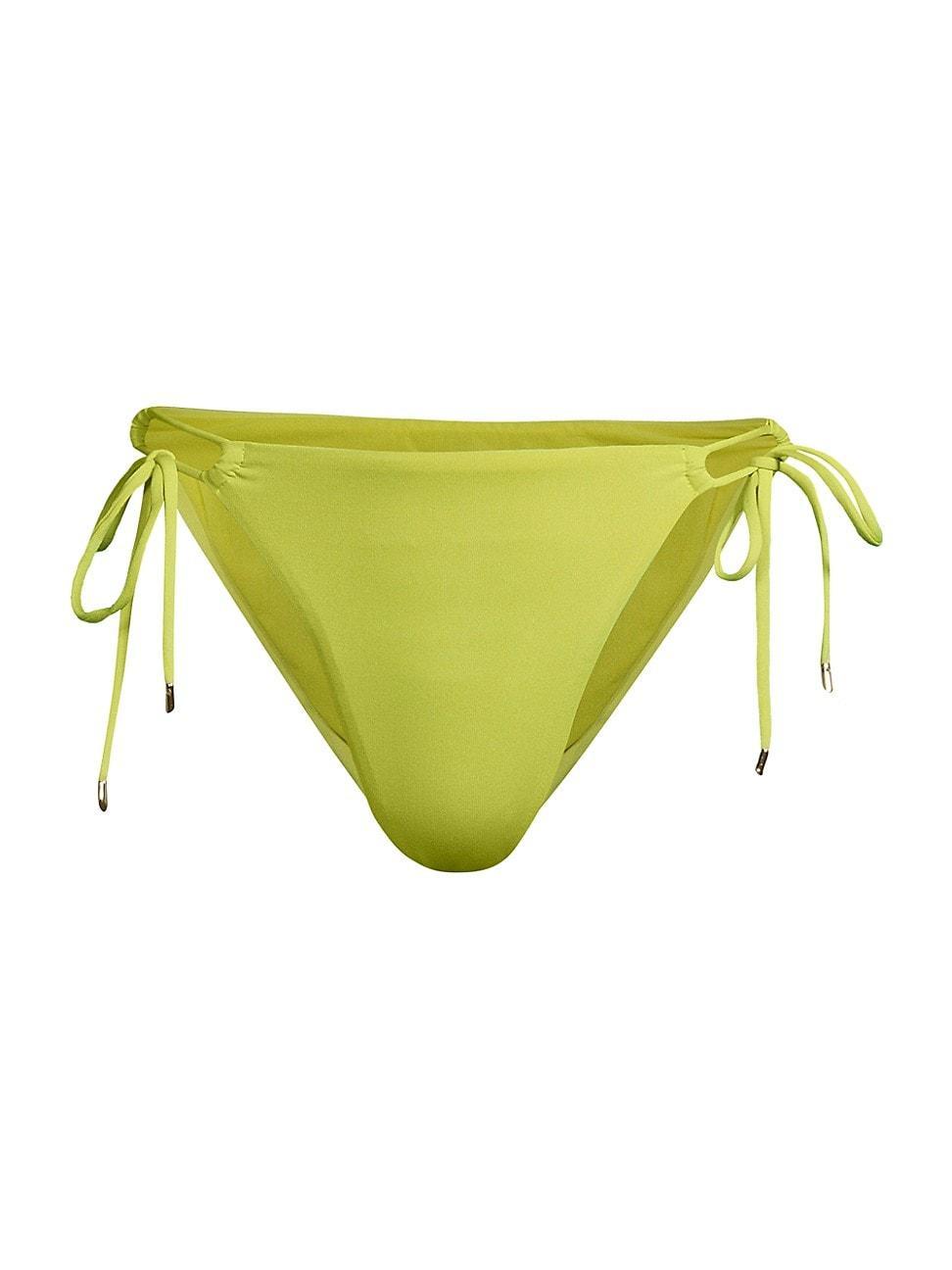 Womens Aubrey Side Keyhole Bikini Bottom Product Image