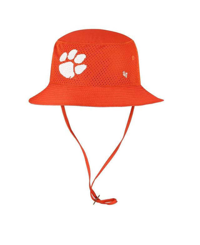 Mens 47 Clemson Tigers Panama Pail Bucket Hat Product Image