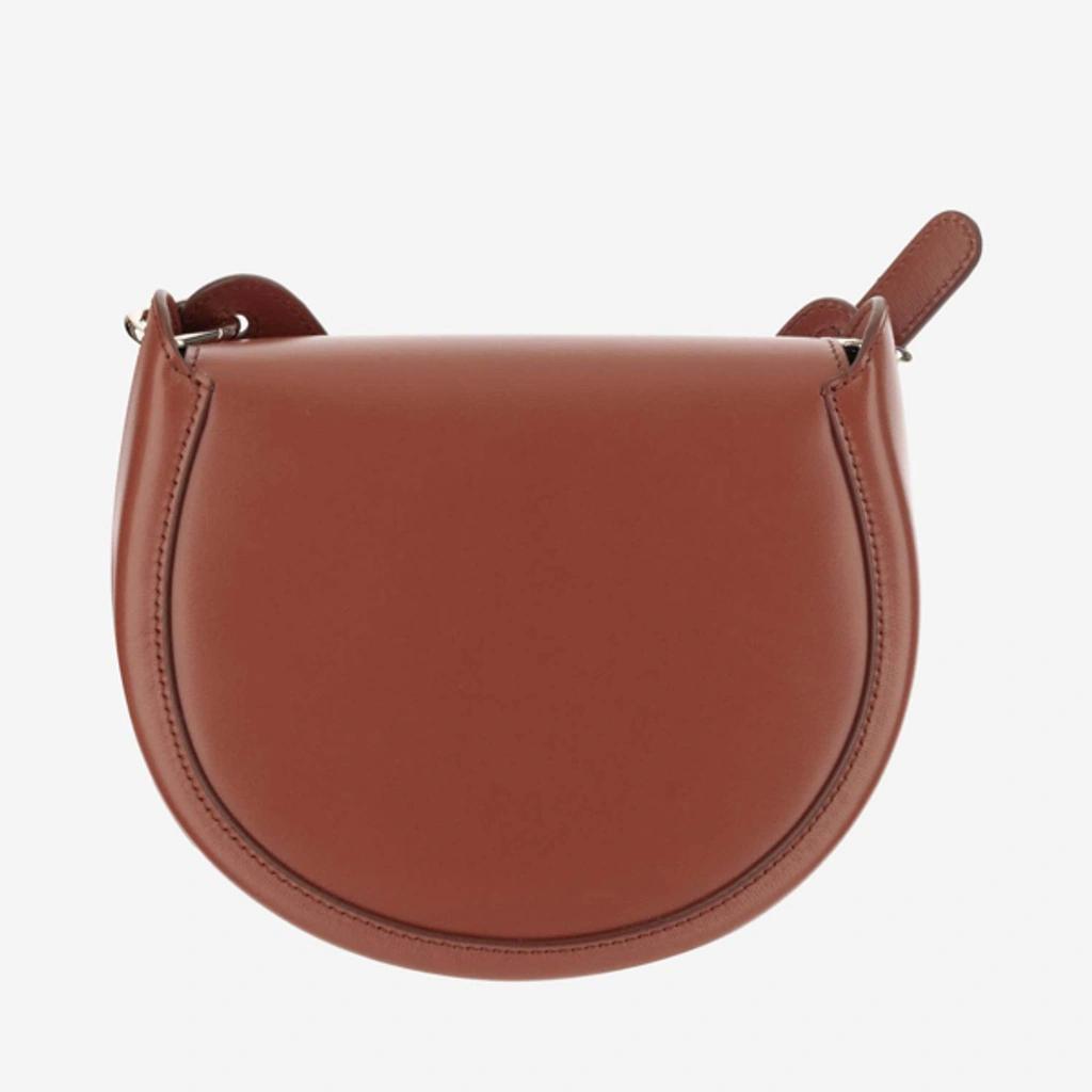 Arlène Small Cross-body In Brown Product Image