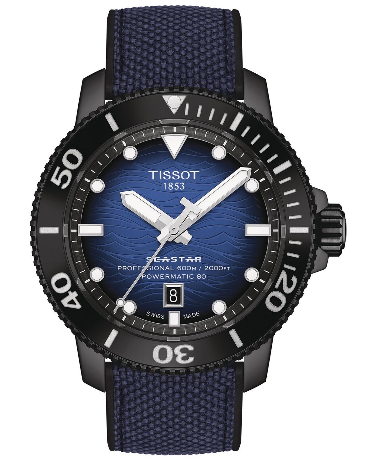 Tissot Seastar 2000 Professional Watch, 46mm Product Image