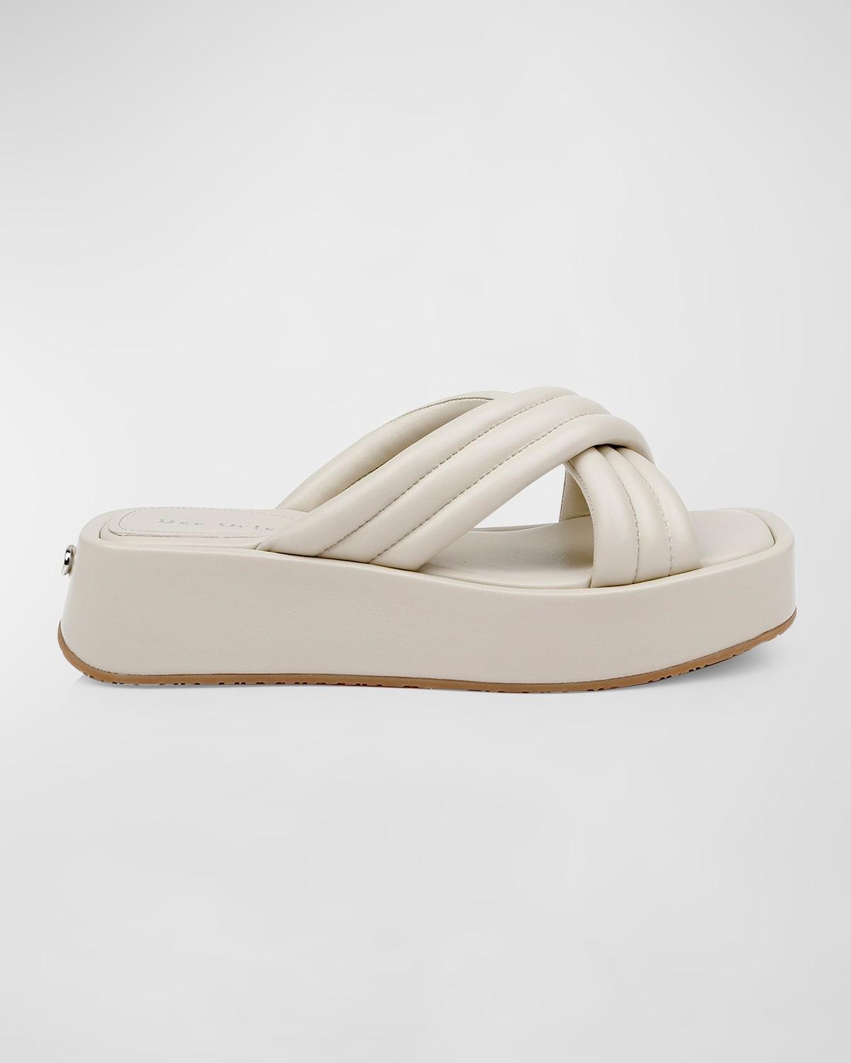 Womens Sicily Flatform Sandals product image