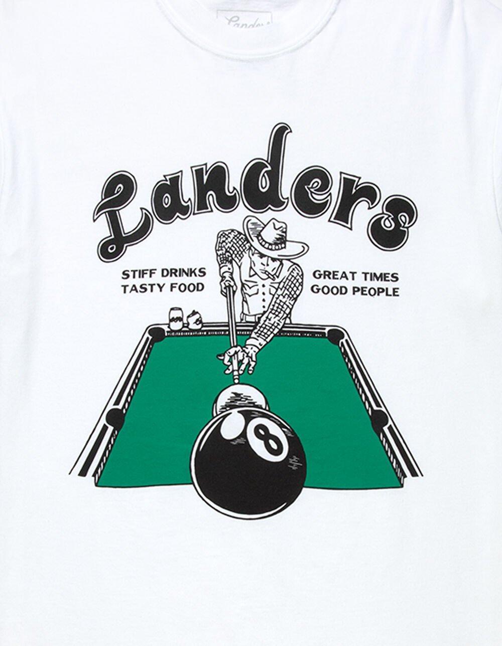 LANDERS SUPPLY HOUSE Big Shooter Mens Tee Product Image