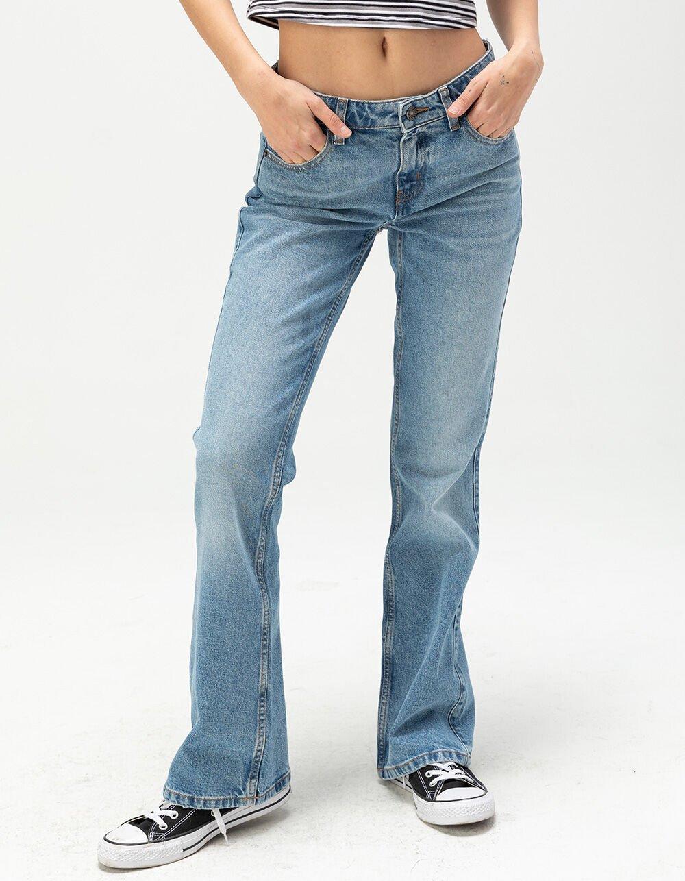 GUESS JEANS G09 Womens Bootcut Jeans Product Image