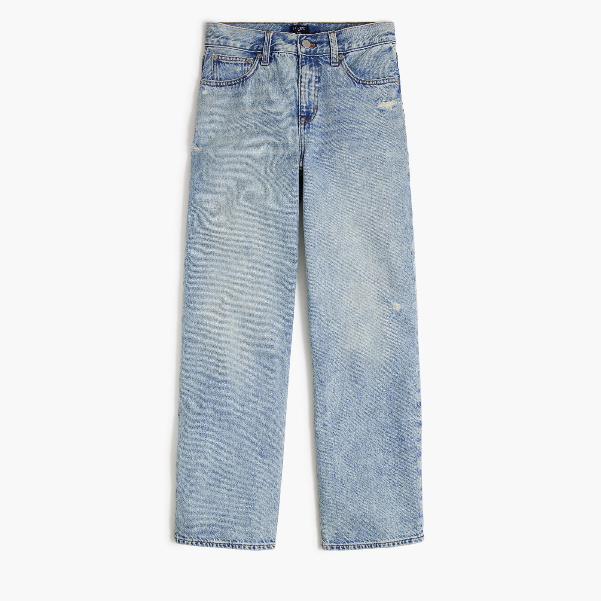 '90s vintage baggy jean product image