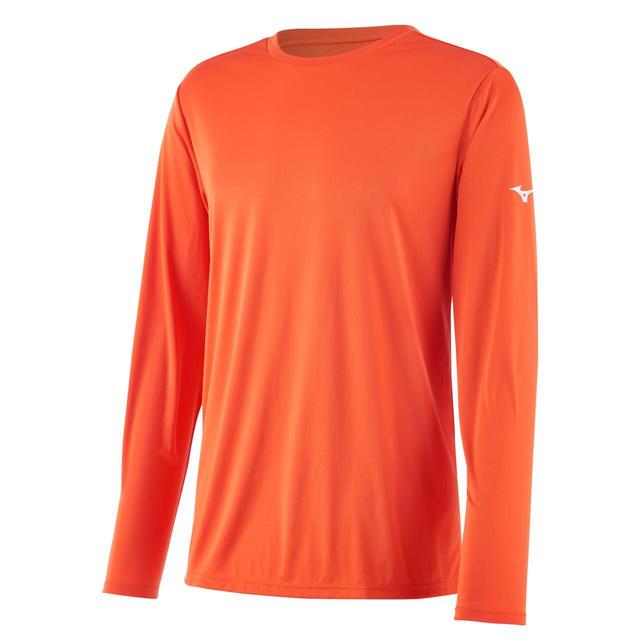 Men's Mizuno Long Sleeve Tee Product Image