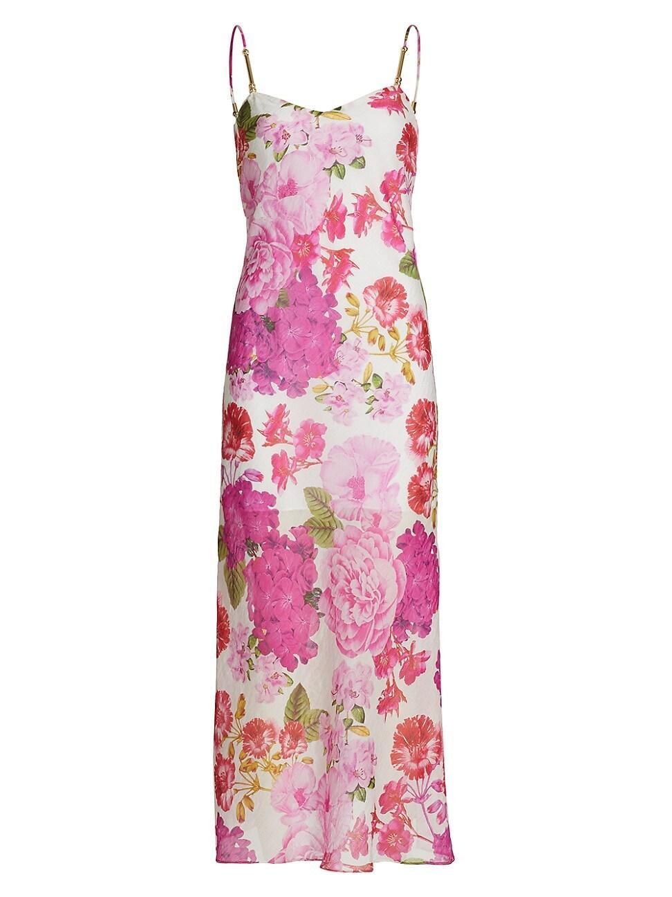 Womens Marcella Floral Maxi Dress Product Image