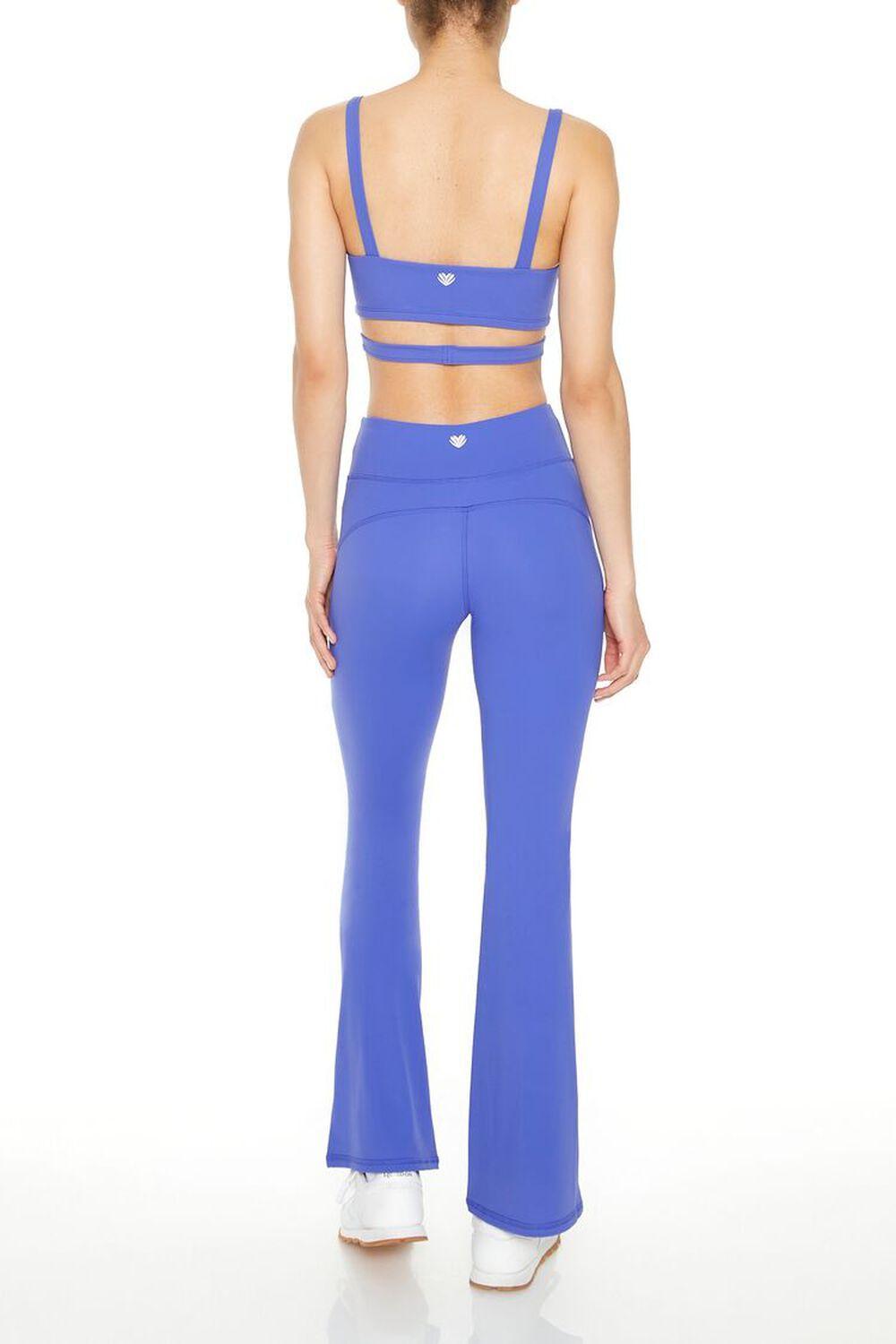 Active Flare High-Rise Leggings | Forever 21 Product Image