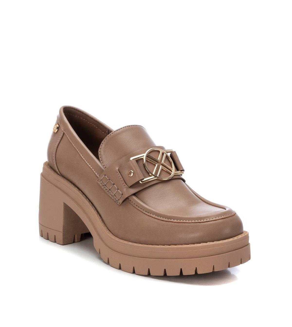 Womens Heeled Moccasins By Xti Product Image